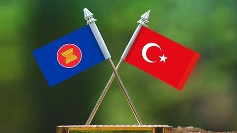 L ASEAN renforce sa coopération avec la Turquie